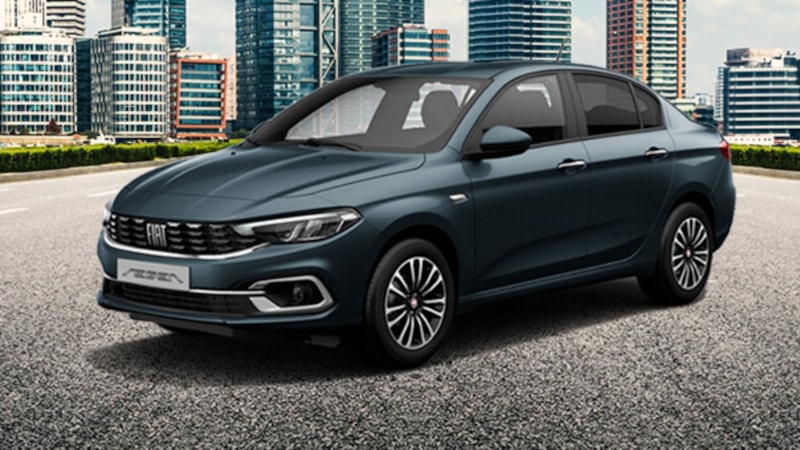 Fiat Egea, 2022'nin en çok satan otomobili oldu