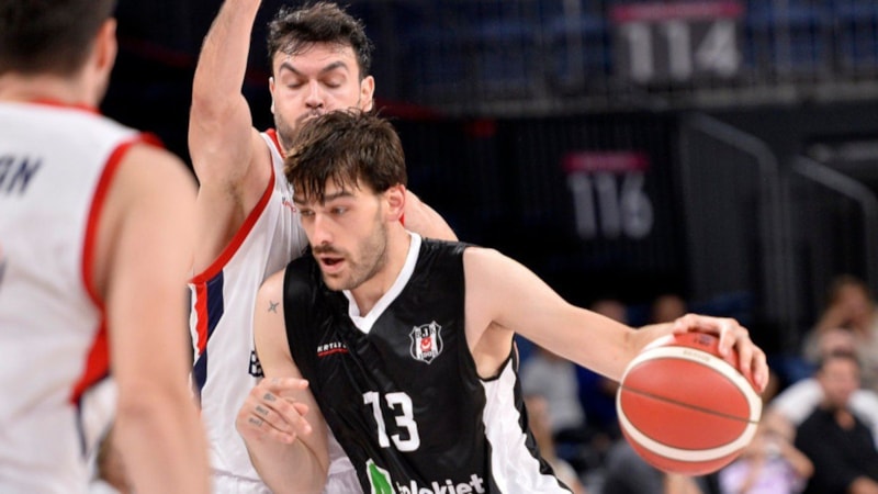 Beşiktaş Emlakjet - Bahçeşehir Koleji maçı ne zaman, saat kaçta ve hangi kanalda?