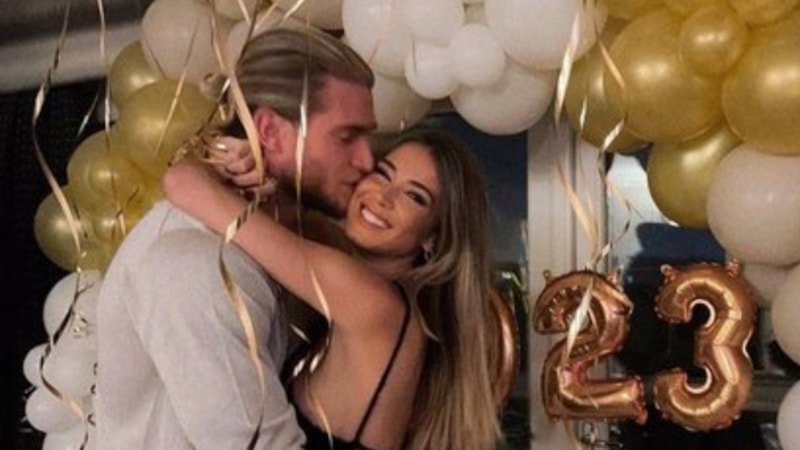 Can Yaman'ın eski sevgilisi Diletta Leotta'nın yeni aşkı