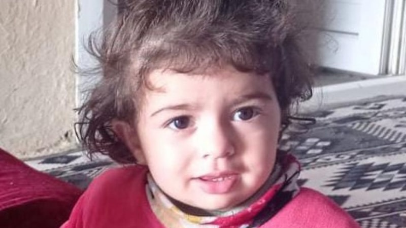 Mardin'de, 15 aylık yeğenine çarpan sürücü tutuklandı