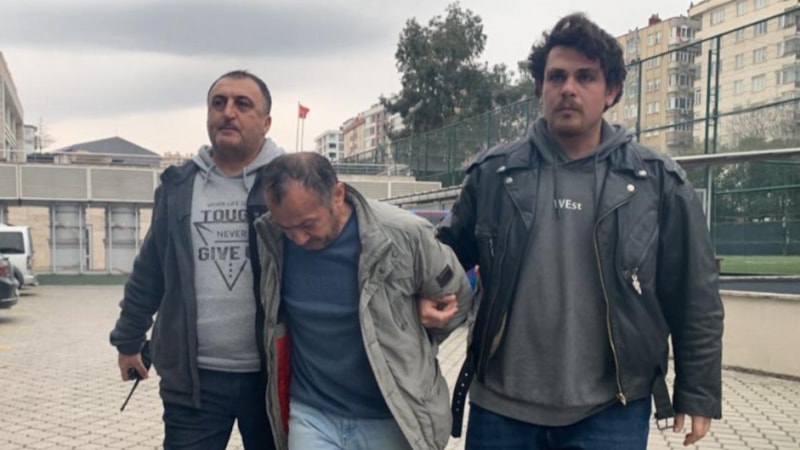 Samsun'da oğlu eski eşini öldürdü: Koştum ama yetişemedim