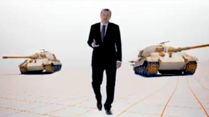 Cumhurbaşkanı Erdoğan'ın yıllar önceki videosu yeniden gündemde