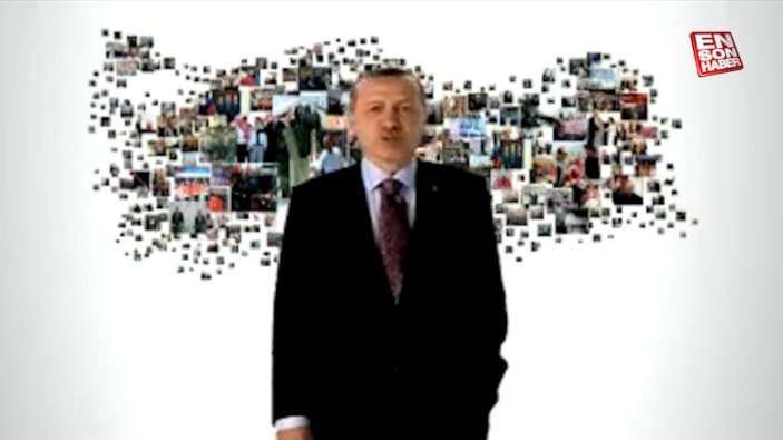 Cumhurbaşkanı Erdoğan'ın yıllar önceki videosu yeniden gündemde