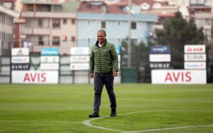 Alex de Souza'dan Fenerbahçe'yle ilgili paylaşım 