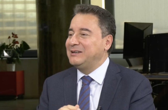 Ali Babacan: Anlaşamazsak seçime DEVA Partisi olarak gireriz