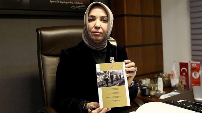 Serap Yaşar'ın Avrupa’da kayıp göçmen ve mülteci çocuklarla ilgili raporu