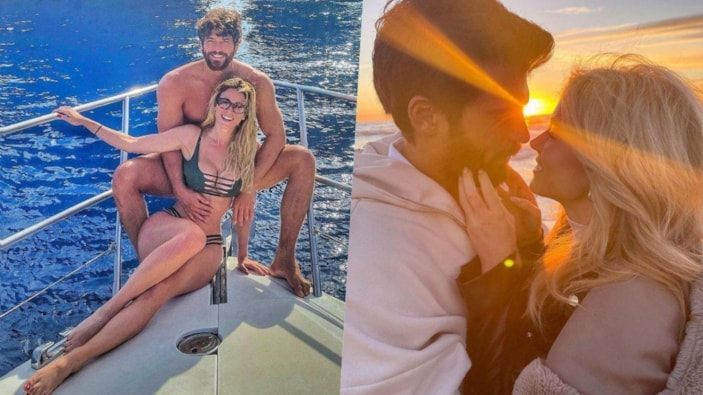 Can Yaman'ın eski sevgilisi Diletta Leotta'nın yeni aşkı