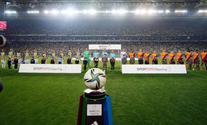 Derbi heyecanı 5 kıtada birden yaşanacak