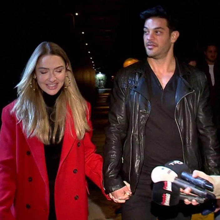 Hadise ile Reza Zarrab'ın ilişki yaşadığı iddialarına yeni gelişme