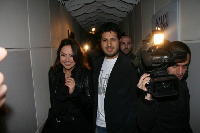 Hadise ile Reza Zarrab'ın ilişki yaşadığı iddialarına yeni gelişme