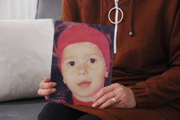 Marmara Depreminde kaybolan Gözde'nin dosyası kapandı