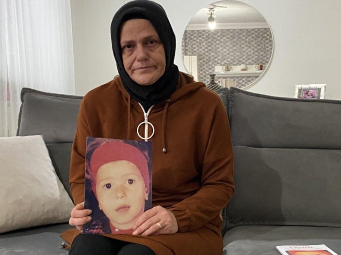 Marmara Depreminde kaybolan Gözde'nin dosyası kapandı