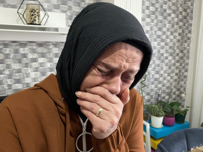 Marmara Depreminde kaybolan Gözde'nin dosyası kapandı