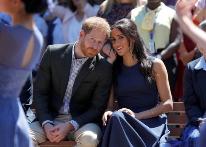 Prens Harry: Meghan Markle'dan önce bağnazdım