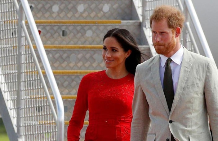 Prens Harry: Meghan Markle'dan önce bağnazdım