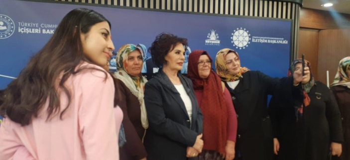 Hülya Koçyiğit: Türkiye’nin terör gerçeğini bütün dünya duymalı ve bilmeli