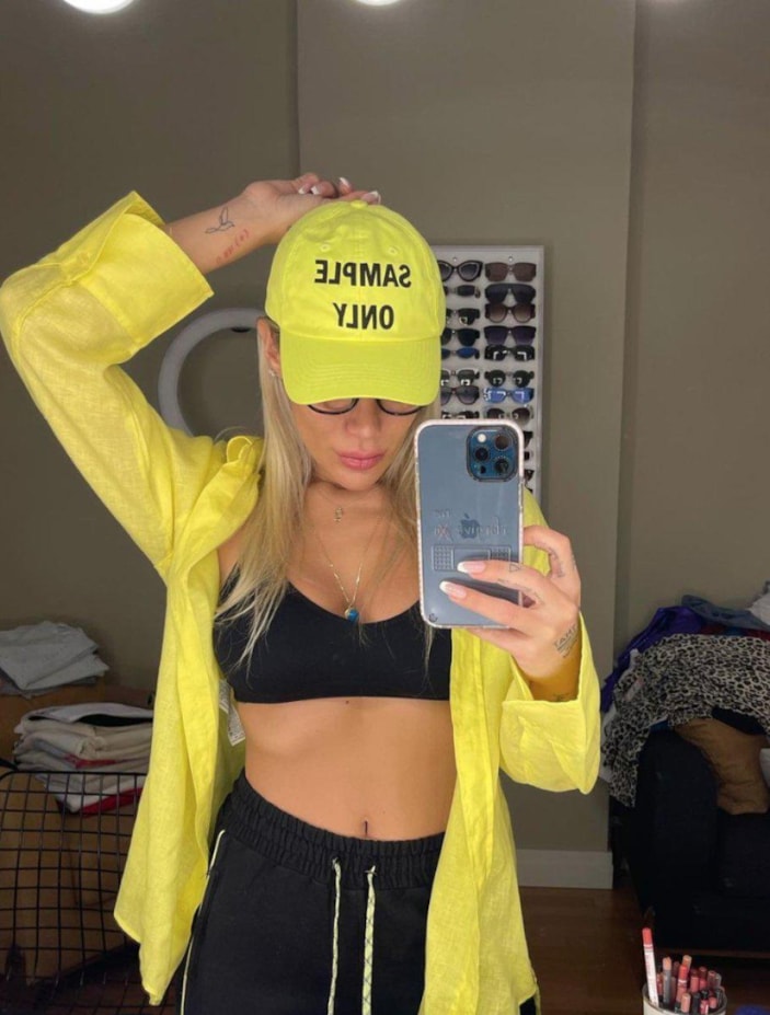 İrem Derici: Körkütük aşık olmak istiyorum ama ihtimal yok