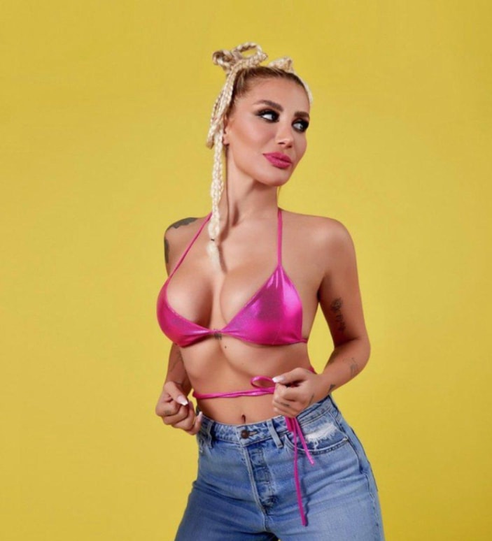 İrem Derici: Körkütük aşık olmak istiyorum ama ihtimal yok