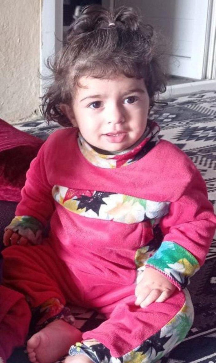 Mardin'de, 15 aylık yeğenine çarpan sürücü tutuklandı