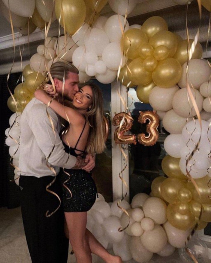 Can Yaman'ın eski sevgilisi Diletta Leotta'nın yeni aşkı