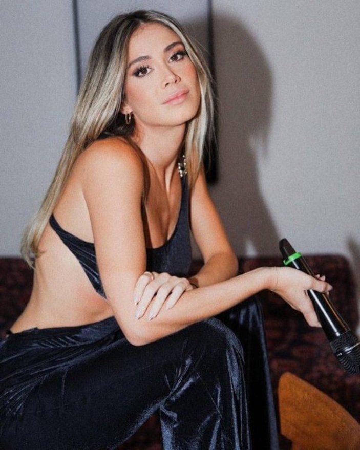 Can Yaman'ın eski sevgilisi Diletta Leotta'nın yeni aşkı