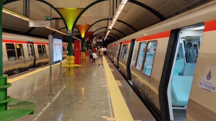 İBB'den hangi başkan kaç kilometre metro inşa etti yalanı 