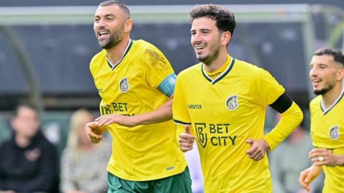 Oğuzhan Özyakup'a Süper Lig'den sürpriz talip