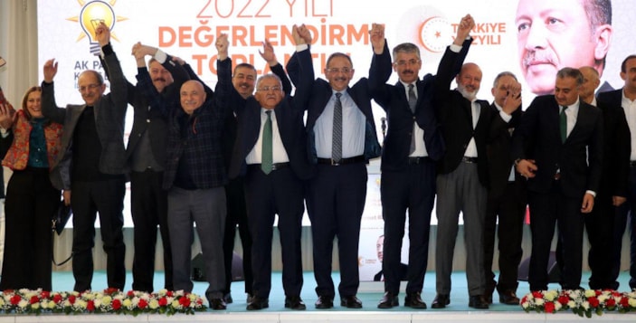 Özhaseki: Başka siyasiler konuşur, AK Parti çalışır ve yapar -5