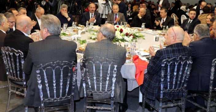 Özhaseki: Başka siyasiler konuşur, AK Parti çalışır ve yapar -4