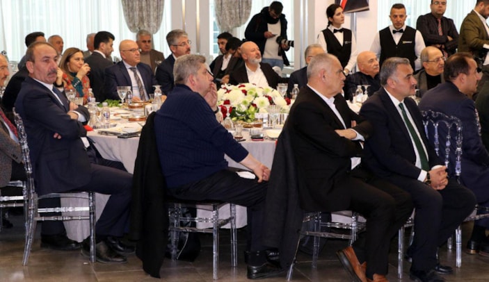 Özhaseki: Başka siyasiler konuşur, AK Parti çalışır ve yapar -3