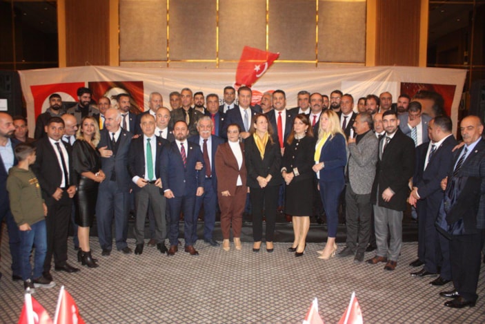 Mustafa Sarıgül: Türk ve Kürt kardeştir ABD kalleştir