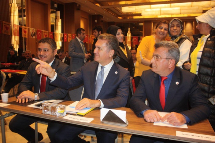 Mustafa Sarıgül: Türk ve Kürt kardeştir ABD kalleştir