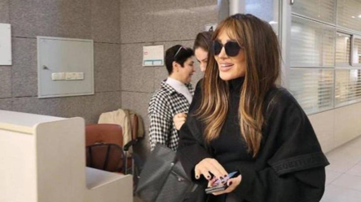 Hadise ile Reza Zarrab'ın ilişki yaşadığı iddialarına yeni gelişme