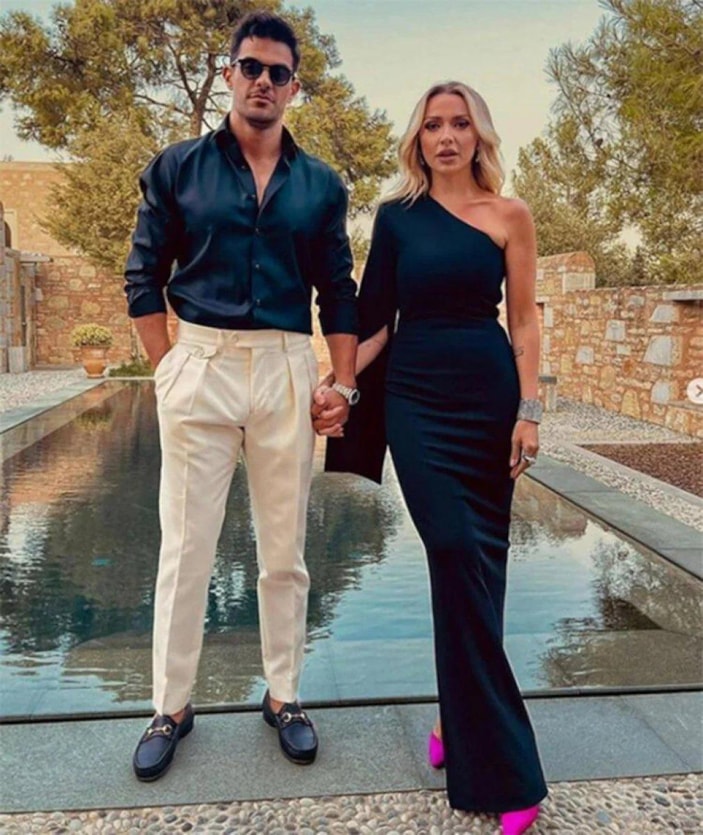 Hadise ile Reza Zarrab'ın ilişki yaşadığı iddialarına yeni gelişme