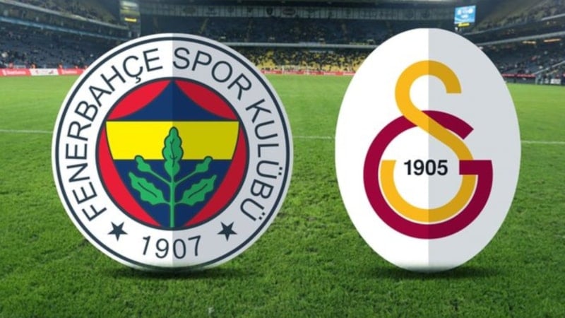 Fenerbahçe-Galatasaray derbisi saat kaçta, hangi kanalda? İlk 11'ler belli oldu mu?