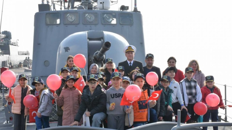 Düzce'de yaşayan Hamza'nın hayali gerçek oldu