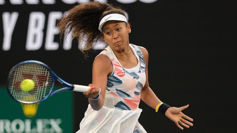 Osaka, Avustralya Açık'tan çekildi