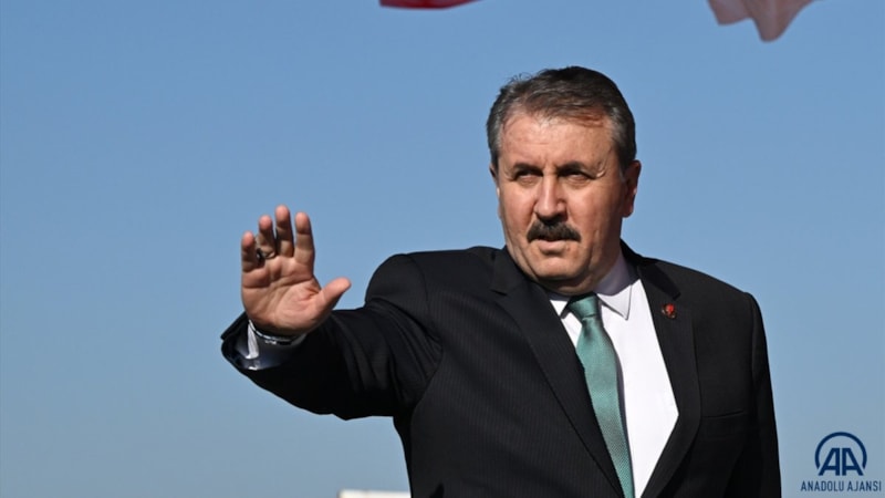 Mustafa Destici seçimlerden zaferle çıkacaklarını söyledi