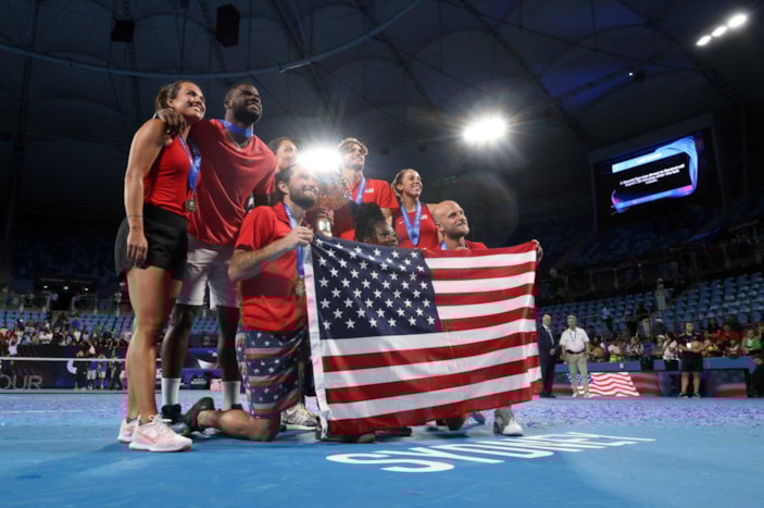 United Cup'ın şampiyonu ABD