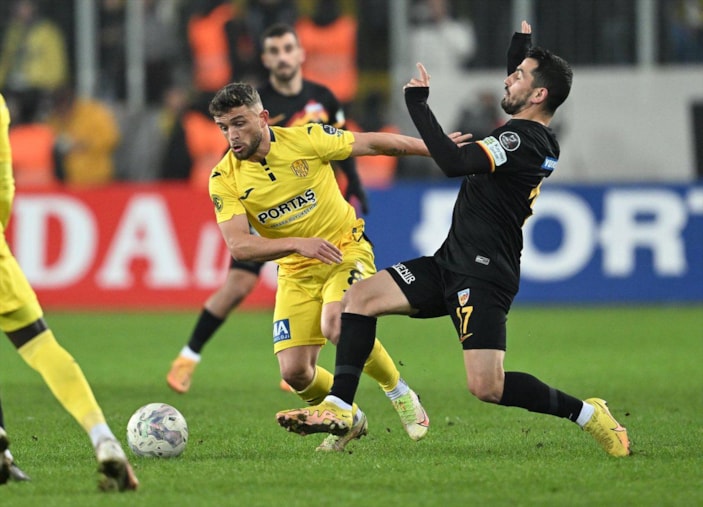 Ankaragücü evinde kazandı