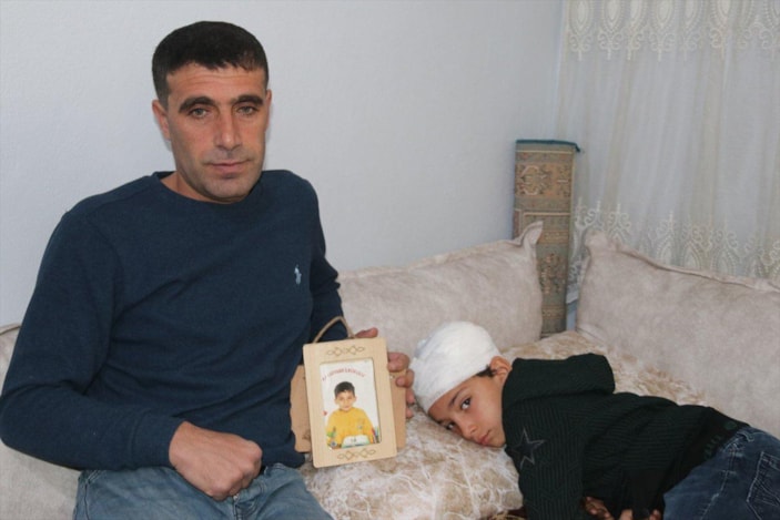 Diyarbakır'da 7 yaşındaki çocuğa sokak köpeği saldırdı