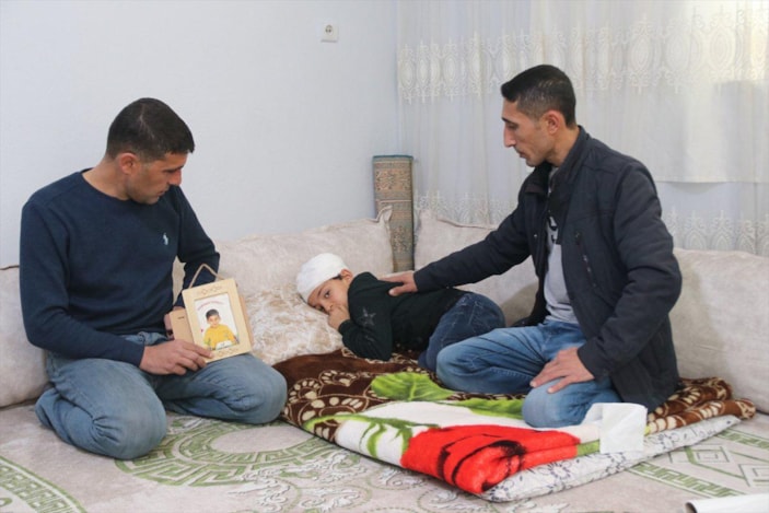 Diyarbakır'da 7 yaşındaki çocuğa sokak köpeği saldırdı