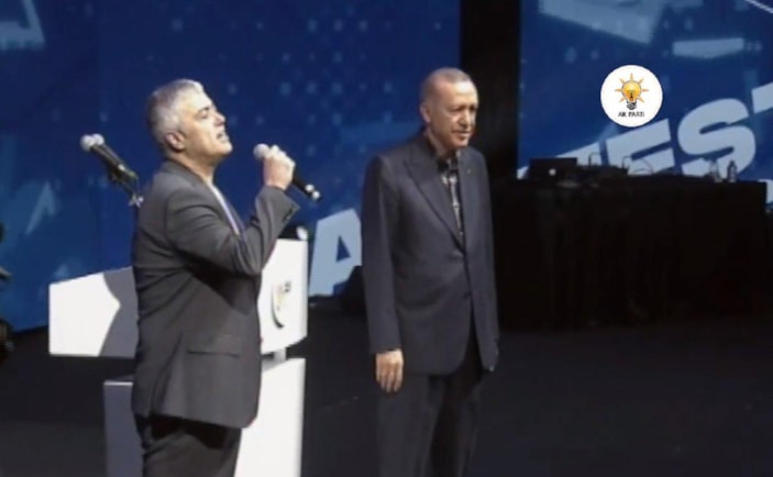 Cumhurbaşkanı Erdoğan, üniversiteli gençlerle buluştu