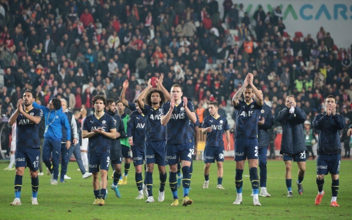 Fenerbahçe - Galatasaray - CANLI SKOR