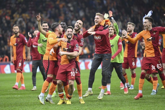 Fenerbahçe - Galatasaray - CANLI SKOR