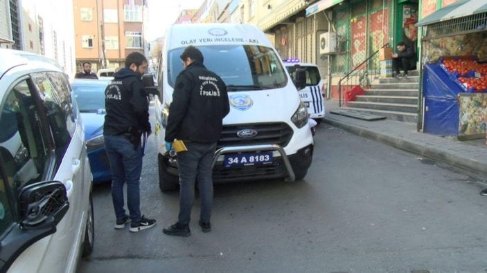 Gaziosmanpaşa'da namaz kıldığı sırada başından vuruldu -9