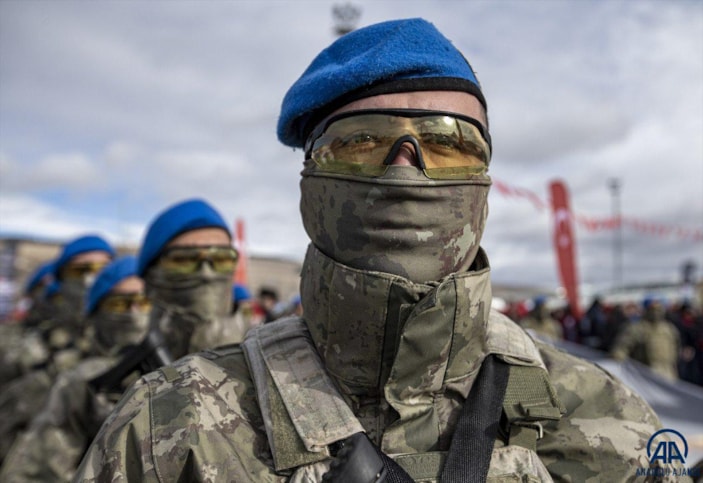 Mehmet Muharrem Kasapoğlu'ndan Türkiye Yüzyılı mesajı