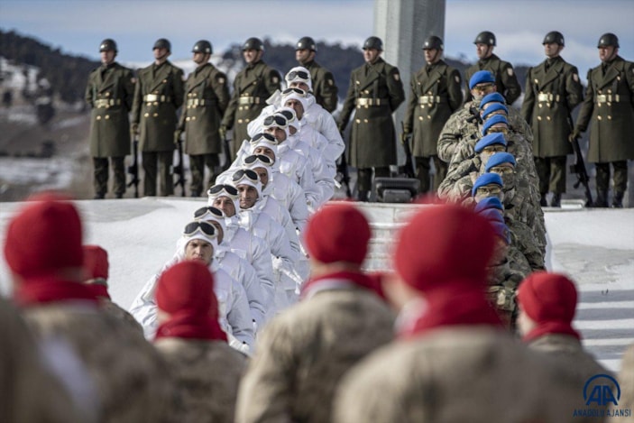 Mehmet Muharrem Kasapoğlu'ndan Türkiye Yüzyılı mesajı