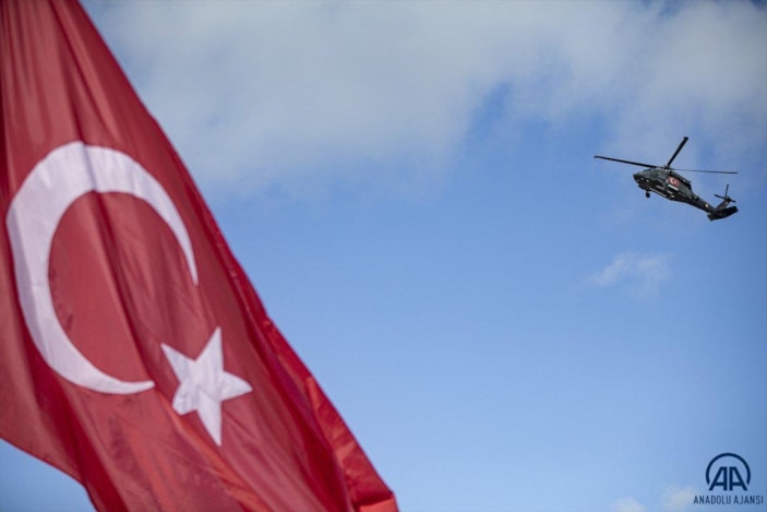 Mehmet Muharrem Kasapoğlu'ndan Türkiye Yüzyılı mesajı