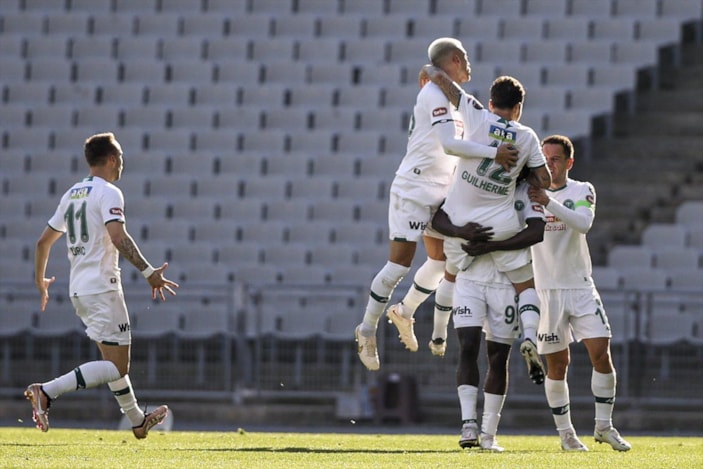 Gol düellosunda kazanan yok